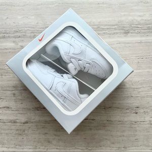 Nike Force 1 Baby Bootie